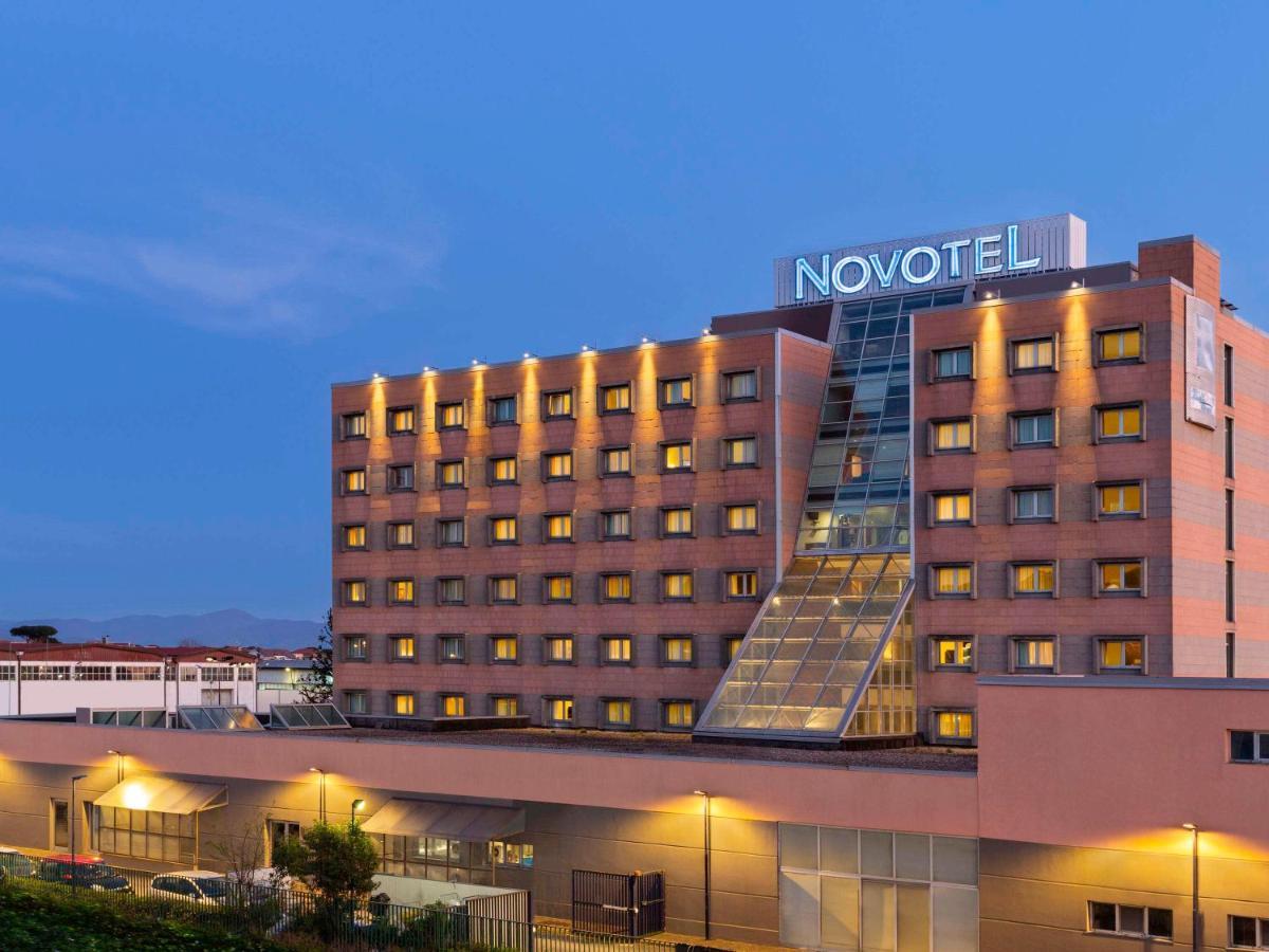 Novotel Caserta Sud Exterior photo