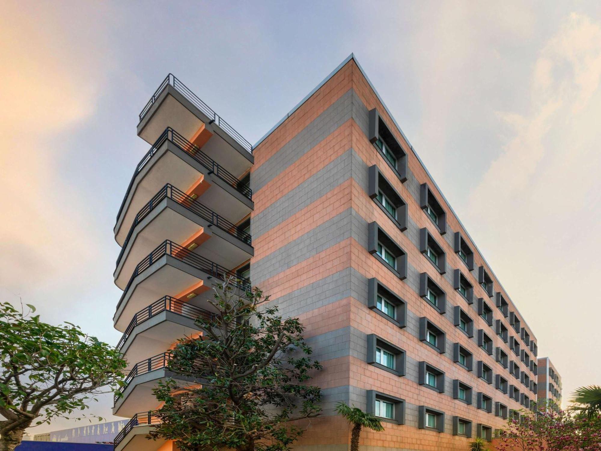 Novotel Caserta Sud Exterior photo