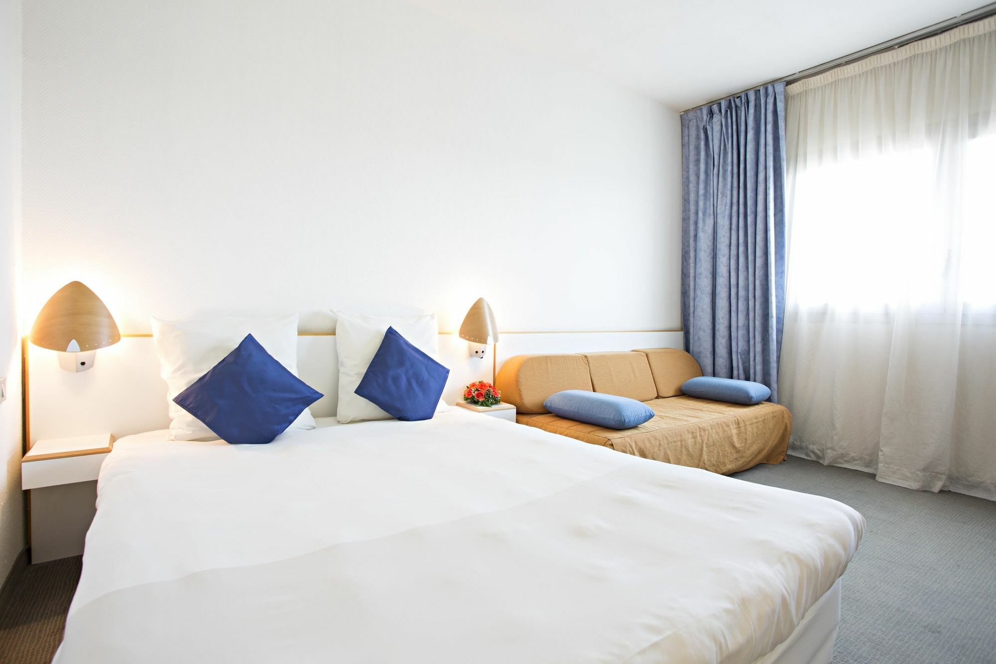 Novotel Caserta Sud Exterior photo