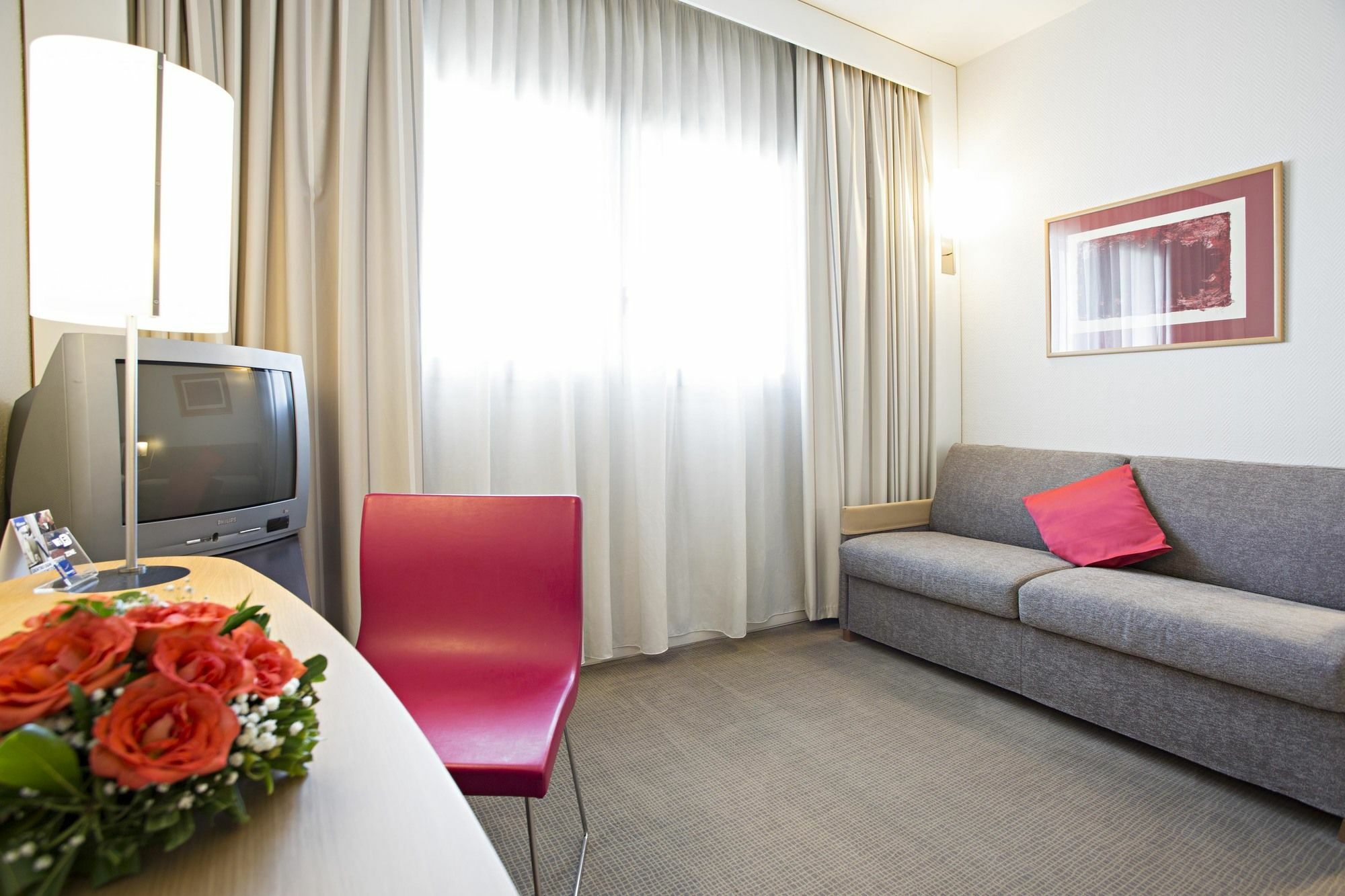 Novotel Caserta Sud Exterior photo