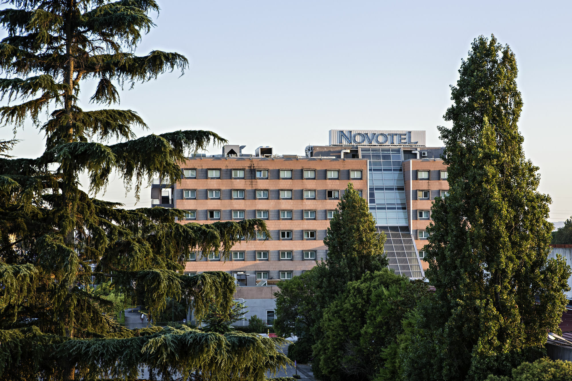 Novotel Caserta Sud Exterior photo